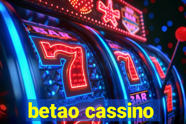 betao cassino